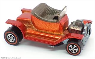 Orange - US, Brown Int